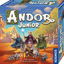Andor Junior - Kooperatives Abenteuerspiel ab 6 Jahre