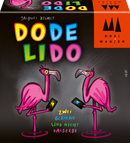 Dodelido - Schnelles lustiges Kartenspiel für die ganze Familie