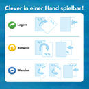 Palm Island - Strategisches Hosentaschenspiel für 1 oder 2 Spieler