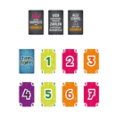 Tippi Toppi - Kooperatives Kartenspiel für Familien