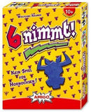 6 nimmt! - Der Kartenspiel-Klassiker für große Runden