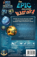 Tiny Epic Galaxies BLAST OFF! - Schnelles taktisches Würfelspiel für die ganze Familie