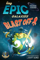 Tiny Epic Galaxies BLAST OFF! - Schnelles taktisches Würfelspiel für die ganze Familie