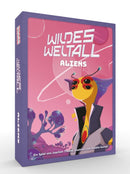 Wildes Weltall: Aliens - Die erste Erweiterung für Wildes Weltall