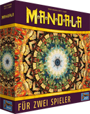 Mandala - Taktisches Kartensammelspiel für 2 Personen