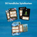Palm Island - Strategisches Hosentaschenspiel für 1 oder 2 Spieler