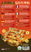 Animix - Kleines Kartensammelspiel für Familien