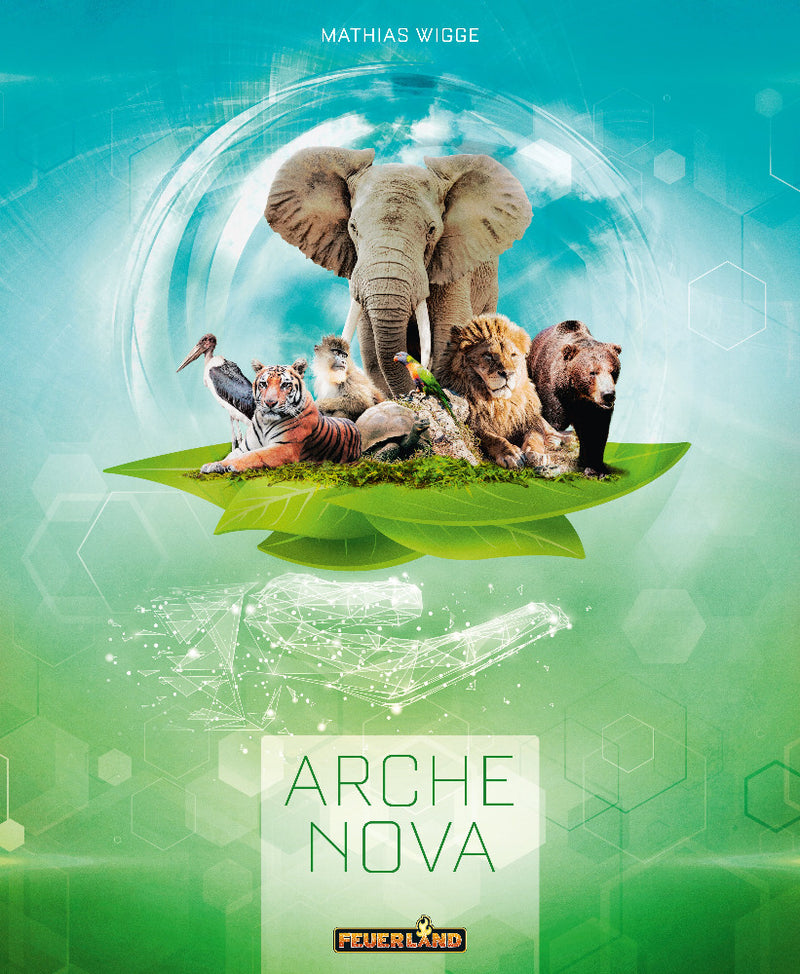 Arche Nova - Zoo-Managament für Experten