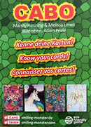 CABO - Lustiges Memo-Kartenspiel für Alle! (Eco-Friendly)