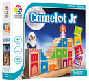 Camelot Junior - Kobelspiel mit Bausteinen für Kinder ab 4