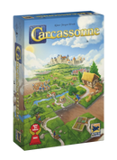 Carcassonne - Moderner Klassiker für die ganze Familie