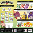 Challengers! - Das Kennerspiel des Jahres 2023