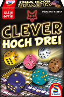 Clever hoch drei - Der dritte Teil der Würfel-Saga