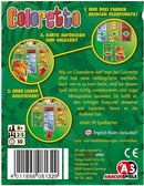 Coloretto - Phase 10 Alternative für Familien