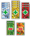 Coloretto - Phase 10 Alternative für Familien