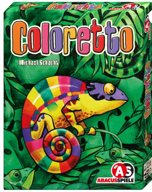 Coloretto - Phase 10 Alternative für Familien