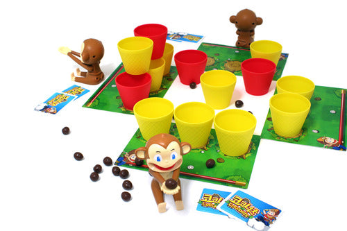 Crazy Coconuts - Das Geschicklichkeitsspiel nicht nur für Kinder