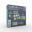 CuBirds - Kartenspiel wie Rommé für Familien