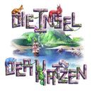 Die Insel der Katzen - Wunderbares Plättchenlegespiel für die ganze Familie