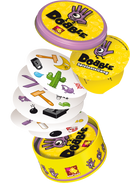 Dobble - Das schnelle Reaktionsspiel für die ganze Familie