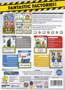 Fantastic Factories - Einsteigerfreundliches Würfel-Einsatz-Spiel