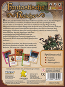 Fantastische Reiche - Schnelles, anspruchsvolles Karten-Kombospiel