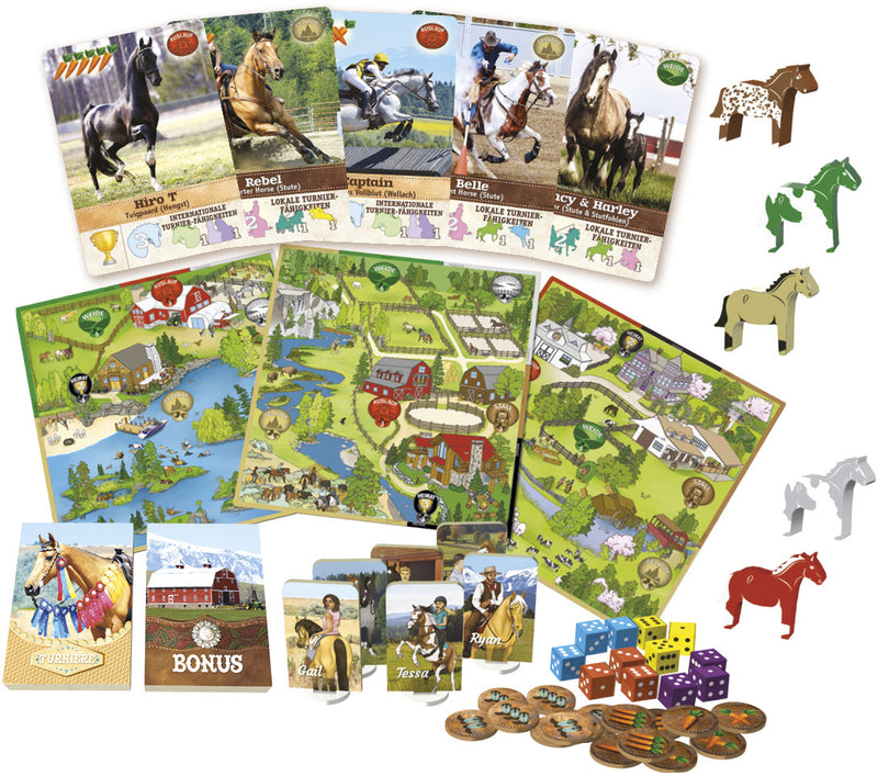Fantasy Ranch - Ein Spiel für alle Pferdefans
