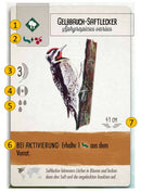 Flügelschlag - Das beste Familienspiel 2019