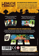 Heimliche Herrschaft - Taktisches Kartentauziehen