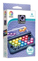 IQ Stars - Logikpuzzle für die Handtasche