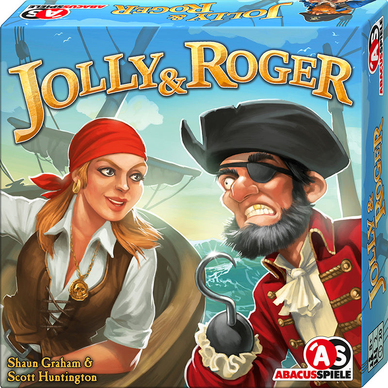 Jolly & Roger - I choose You split für 2