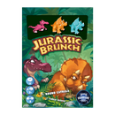Jurassic Brunch - Abstraktes Dinospiel für Kinder ab 6 Jahre