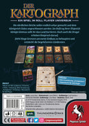 Der Kartograph - Eines der besten Flip 'n' Write Spiele