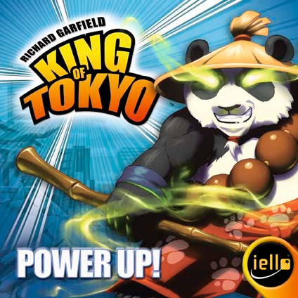 King of Tokyo - Power Up Erweiterung