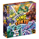 King of Tokyo - Schnelles lustiges Würfelspiel für die ganze Familie