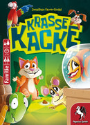 Krasse Kacke - Schnelles Memo-Reaktionsspiel