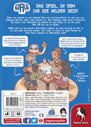 Kuala - Kooperativer Rätsel-Spielecomic für bis zu 4 Abenteurer