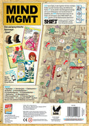 MIND MGMT - Das moderne Spionagespiel