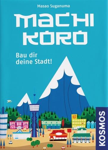 Machi Koro - Das beste Kartenspiel für Monopoly-Fans