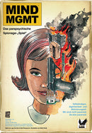 MIND MGMT - Das moderne Spionagespiel