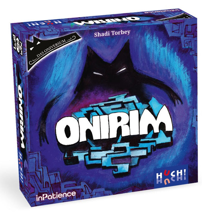 Onirim - Der bekannte Solo-Kartenpuzzler endlich auf deutsch