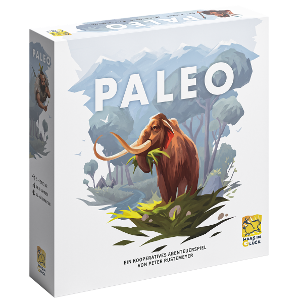 Paleo -Das Kennerspiel des Jahres 2021