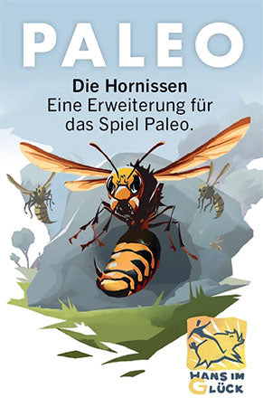 Paleo: Die Hornissen - Stechende Mini-Erweiterung für Paleo