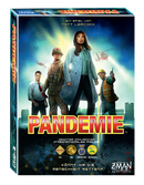 Pandemic - Kooperatives Spiel für die ganze Familie