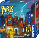 Paris - Strategisches Legespiel für 2 Personen