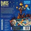 Paris - Strategisches Legespiel für 2 Personen