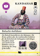 Pax Pamir (3. Auflage) - Anspruchsvolles (Solo-)Spiel für Experten