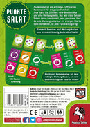 Punktesalat - Schnelles Kartensammelspiel für Familien