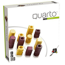 Quarto mini - Cleveres abstraktes Taktik-Spielchen für 2
