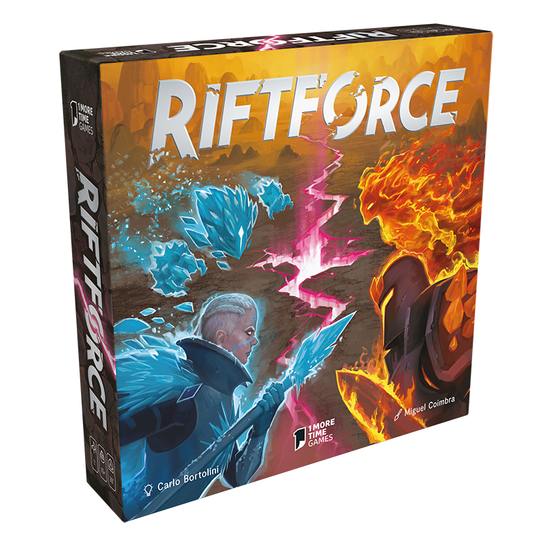 Riftforce - Taktisches variables Karten-Duell